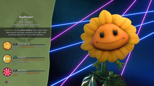 Image for article titled Ranking Every Plant In Plants Vs. Zombies: Battle for Neighborville Based On Tastiness