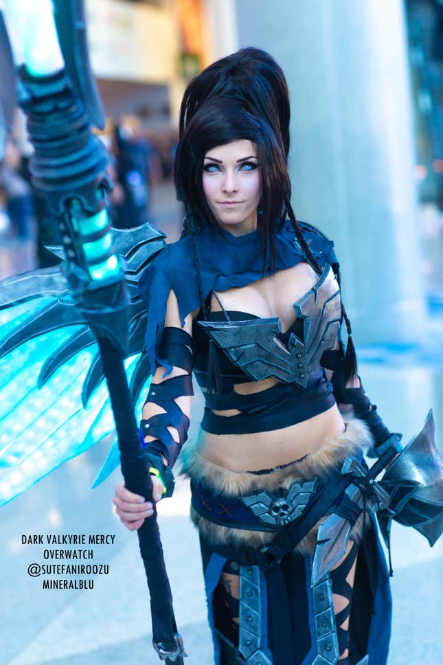 Image for article titled Our Favorite Cosplay From BlizzCon 2019