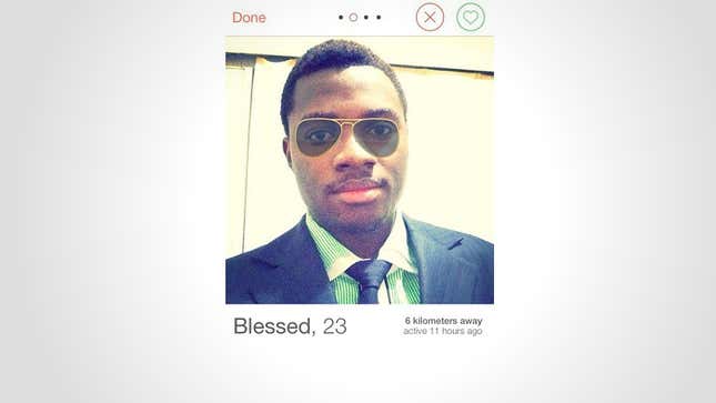 Imagen para el artículo titulado Cómo distinguir un perfil falso de uno real en Tinder