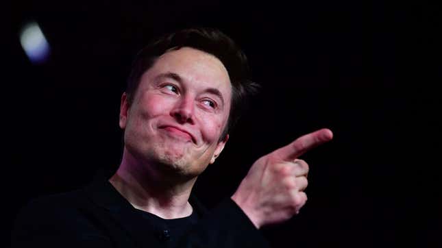 Elon Musk ahora es la persona más millonaria del mundo