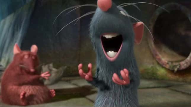 Image for article titled That Ratatouille TikTok musical raked in the dough for The Actors Fund