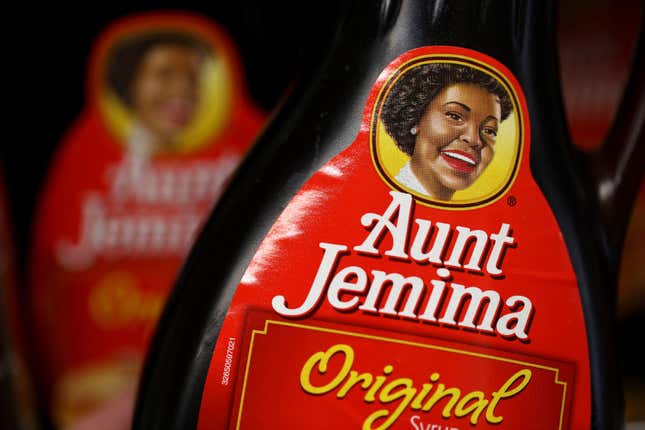 Image for article titled ‘Pearl Milling Company’ Is the New ‘Aunt Jemima’: PepsiCo Announces New Name for Old Racist Brand