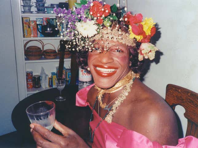 Image for article titled New York City to Honor Revolutionary Trans Activist Marsha P. Johnson With Monument
