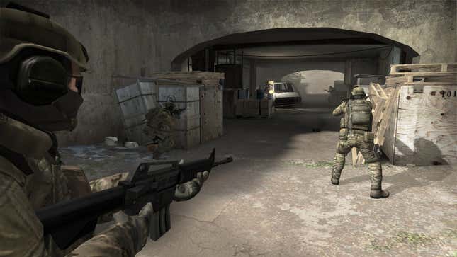 Image for article titled Winners Of Counter-Strike Tournament Banned After The Event For Cheating