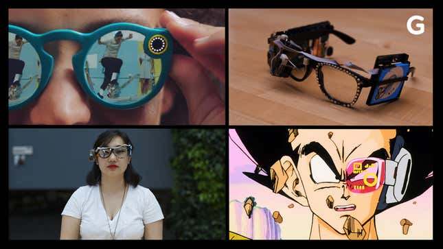 How Science Fiction Ruined Smart Glasses