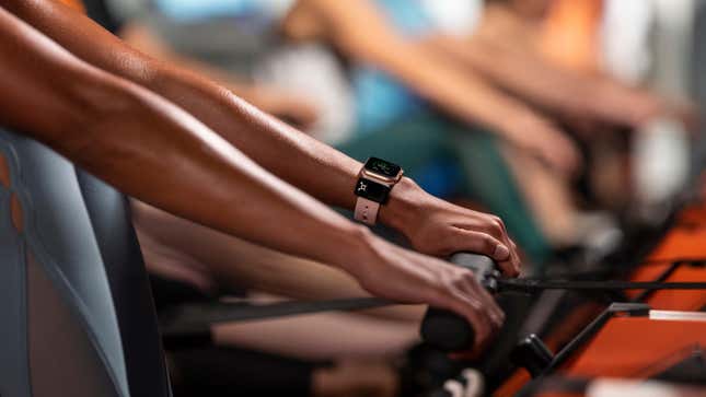 Image for article titled The Apple Watch Now Supported by Orangetheory for an Even Smoother High-Tech Gym Experience