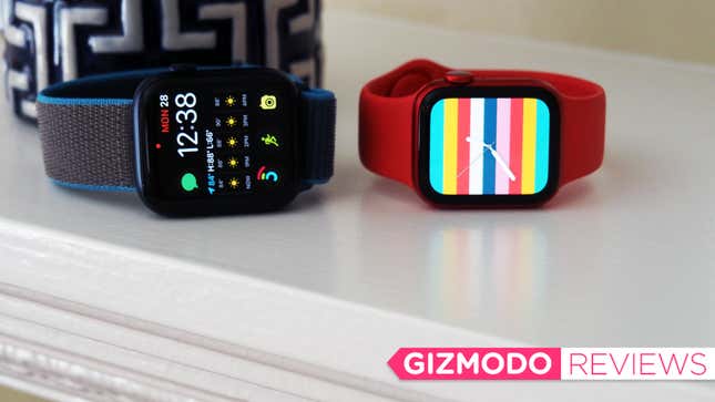 Image for article titled The Best Smartwatch You Can Buy Is Also an Underwhelming Upgrade