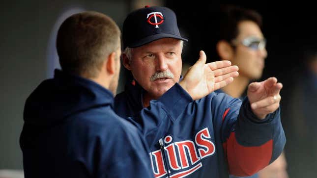 Image for article titled Twins Shocked To Learn You Can Score 2 Runs In Same Play