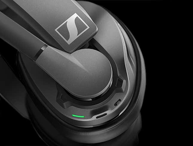 Image for article titled New Wireless Gaming Headset Can Go At Least 80 Hours On One Charge
