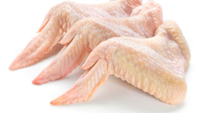 Image for article titled Do Not Freak Out About Coronavirus on Frozen Chicken