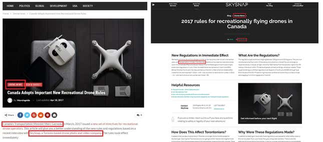 Image for article titled How Spammers Hijack Abandoned URLs to Spread SEO Garbage Across the Internet