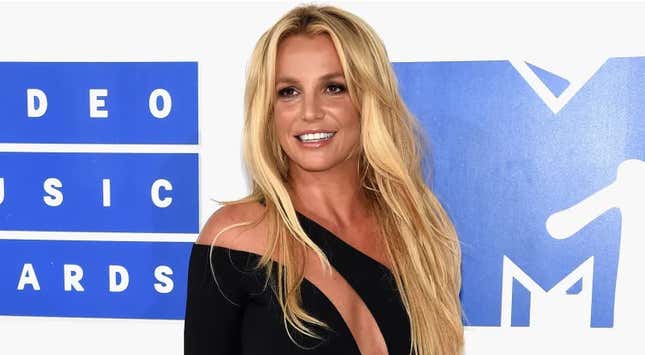 Image for article titled Britney Spears Entered a Mental Health Facility to Help Deal with Her Dad&#39;s Illness