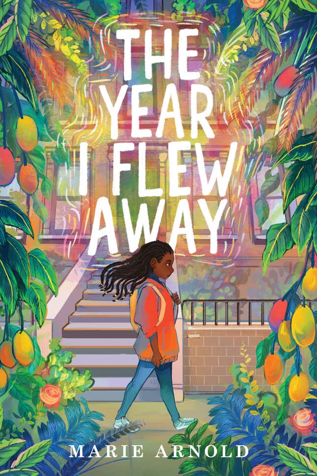 The Year I Flew Away – Marie Arnold