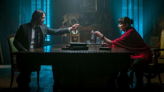 Image for article titled Female-centric John Wick spinoff to be directed by Len Wiseman because apparently everyone else was busy