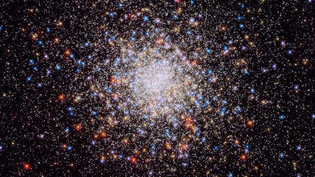 Las fotos que ha publicado la NASA por el aniversario del Hubble son una auténtica maravilla
