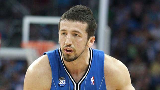 Image for article titled Nation Refuses To Get To Know Hedo Turkoglu