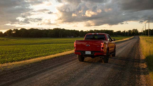 Image for article titled 2020 Ford Ranger Lariat: The Jalopnik Review