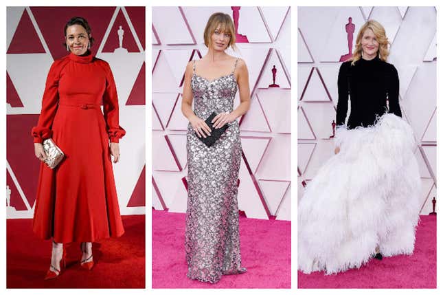 Oscars Red Carpet Fashion: Every Look from the 93rd Academy Awards