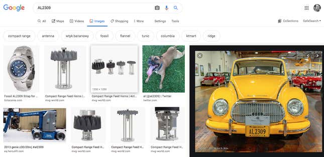 Image for article titled Google And Facebook Are Reading Your License Plates