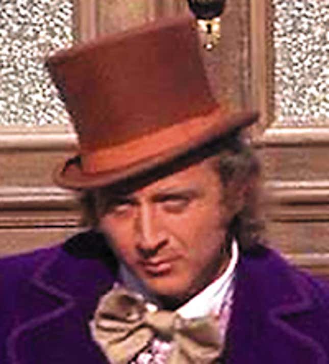 The enigmatic, elusive despot.