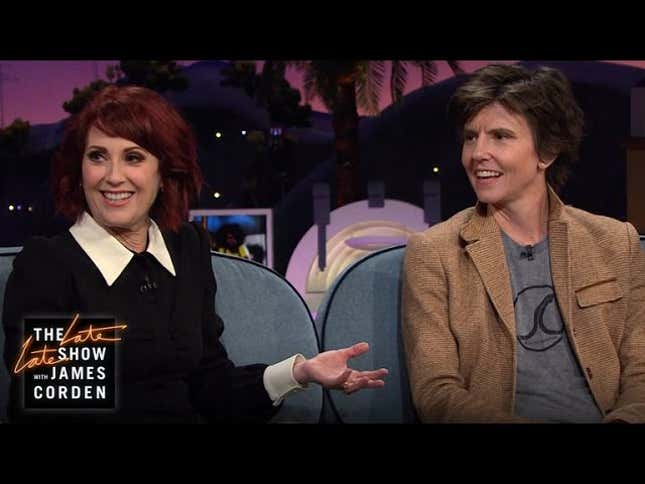 Megan Mullally Sang to Tig Notaro in the Hospital...Or So She Thought