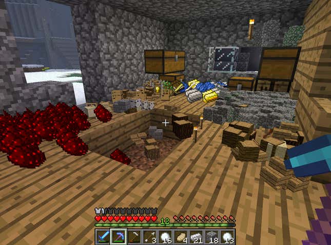 Image for article titled The History Of The Creeper, Minecraft's Most Infamous Monster