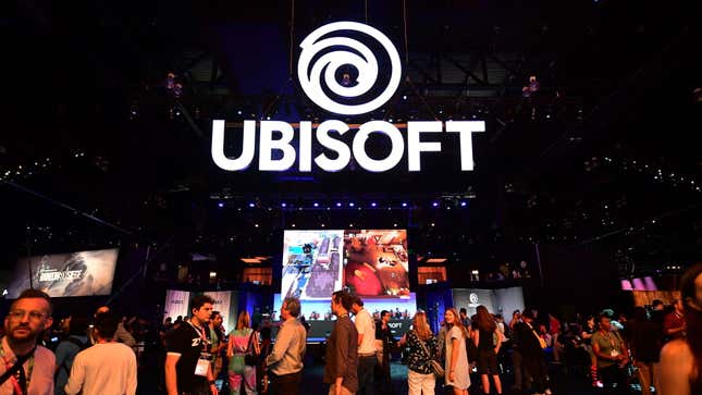 Image for article titled Top Ubisoft Executives Out Amid Allegations Of Company-Wide Misconduct