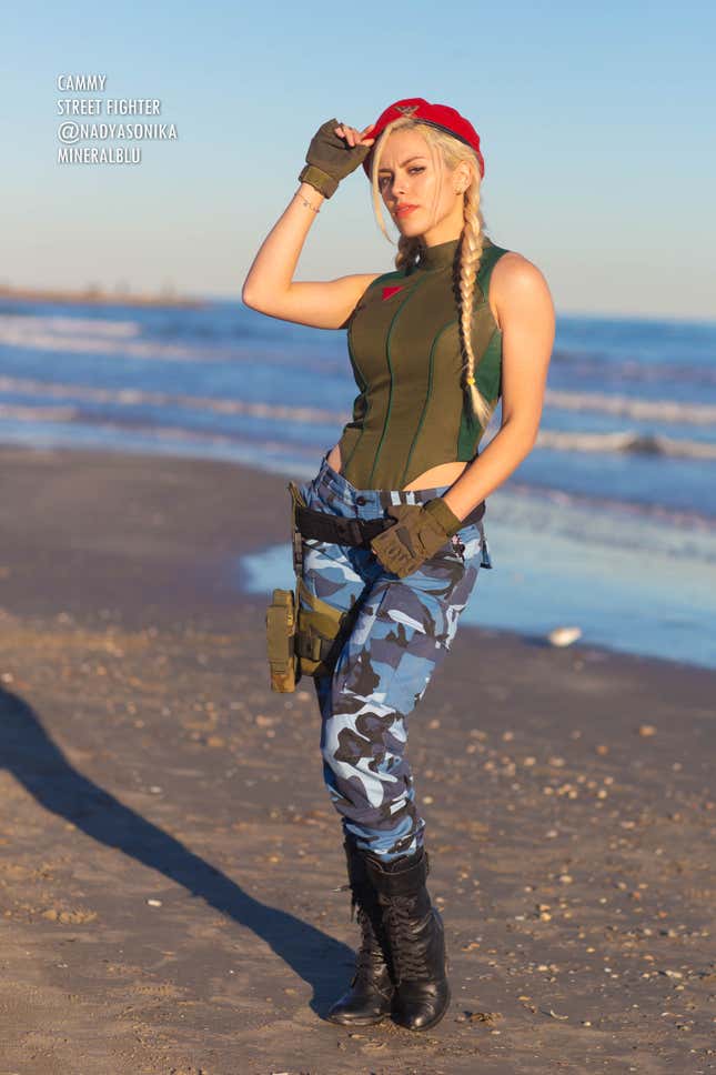 Image for article titled Our Favorite Cosplay From Oni-Con 2019