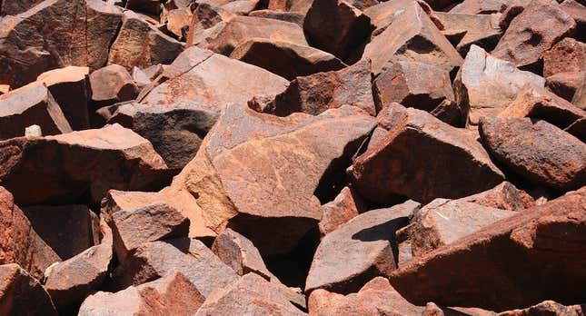 Imagen para el artículo titulado Encuentran la evidencia más temprana de vida en rocas de Australia de hace 3.500 millones de años
