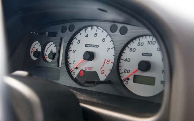 Image for article titled The Subaru Impreza 22B Was An Insane Monster That Could Never Happen Today