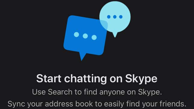 Image for article titled Microsoft Is Eavesdropping on Your Skype and Cortana Activity