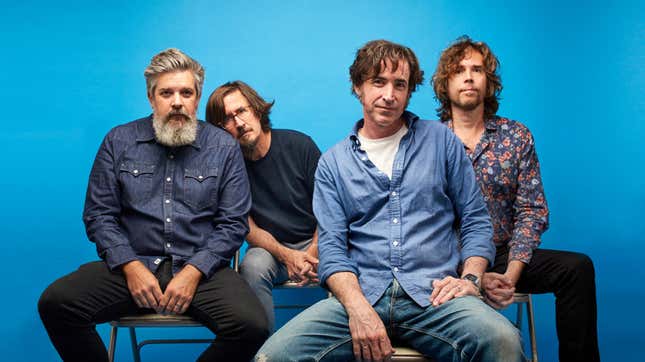 The Mountain Goats are <i>Getting Into Knives</i> this fall
