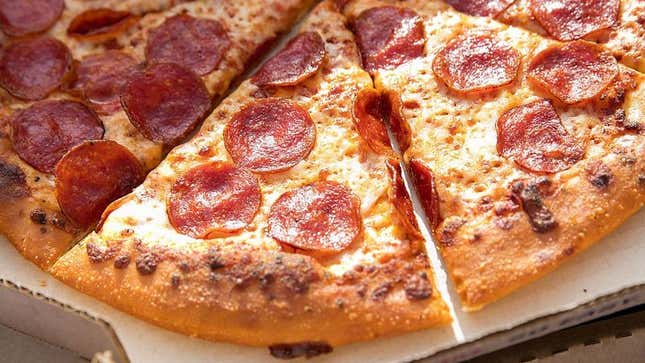Photo: Jeff Schear/Getty Images for Pizza Hut