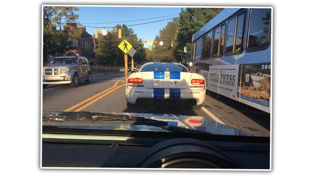Image for article titled Google And Facebook Are Reading Your License Plates