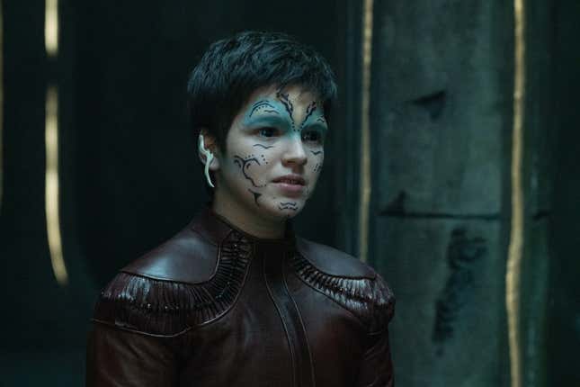 Image for article titled Star Trek: Discovery Earned Its Sound and Fury This Time