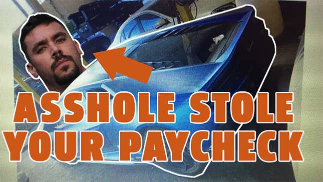 Florida Man Charged After Crashing Lamborghini Bought With $3.9 Million In Stolen Virus Relief Funds