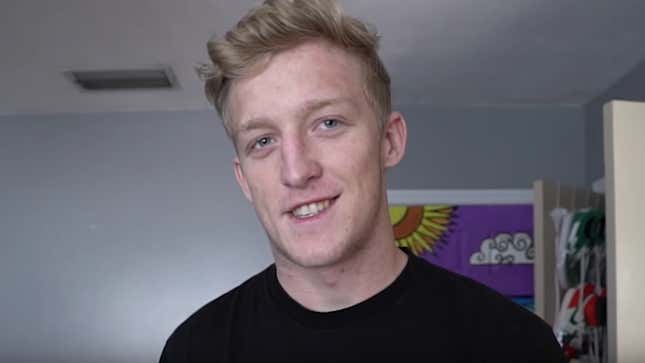 Image for article titled Popular Streamer Tfue&#39;s Use Of A Racial Slur Could Be His Last Strike On Twitch