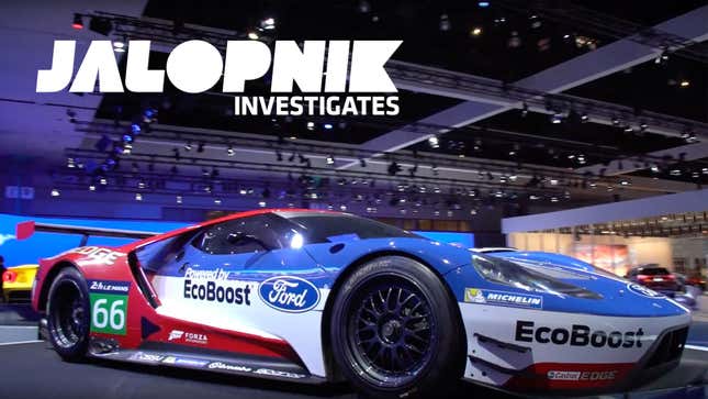 It Takes 3,000 People To Make An Auto Show Happen