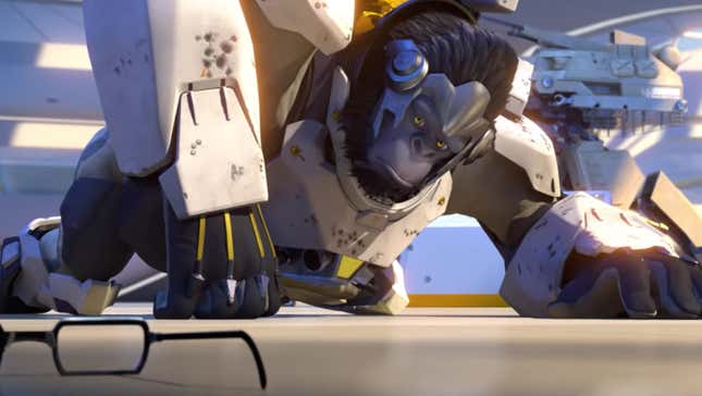 <i>Overwatch</i> para Nintendo Switch es la peor manera de jugar a uno de los mejores juegos de la historia