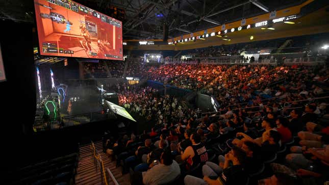 2019&#39;s Call of Duty World League Championship.