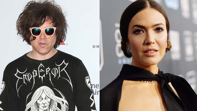 Image for article titled Mandy Moore Finds It &#39;Curious&#39; That Ryan Adams Would Apologize Publicly Before Apologizing to Her