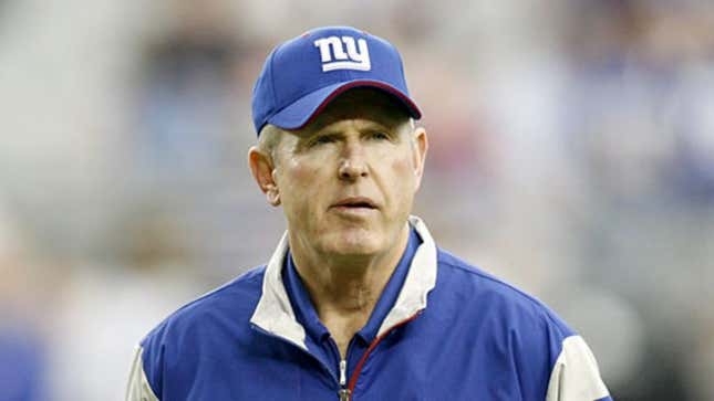 Image for article titled Tom Coughlin Moves Up Ahmad Bradshaw On Team&#39;s Death Chart
