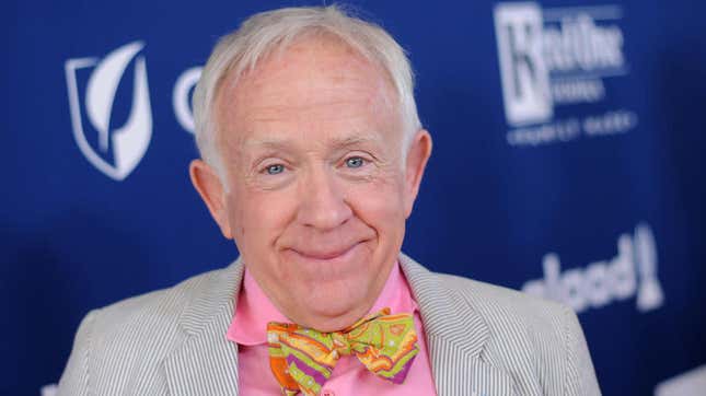 So Leslie Jordan Started a Dylan McDermott Fan Club