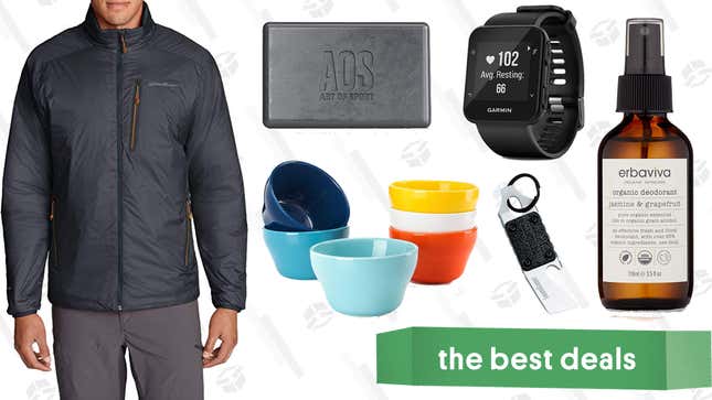 Image for article titled Saturday&#39;s Best Deals: Philips OneBlade, Eddie Bauer, Indie Beauty, and More