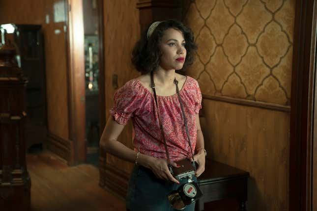 Jurnee Smollett