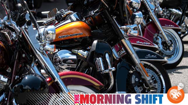 Image for article titled Harley-Davidson Is Dropping Its Biggest Opportunity