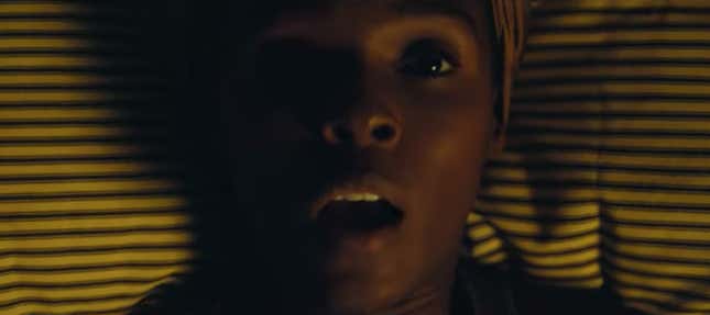 Janelle Monáe and a shushing ghost child star in cryptic first teaser for horror movie <i>Antebellum</i>