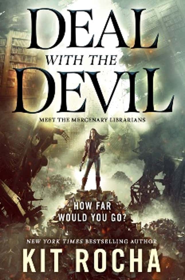 Image for article titled Plan Your Escape to Another Dimension With May's New Sci-Fi and Fantasy Books