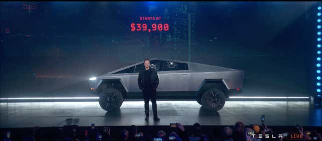 Tesla Cybertruck: Características Y Precio De La Pickup Eléctrica