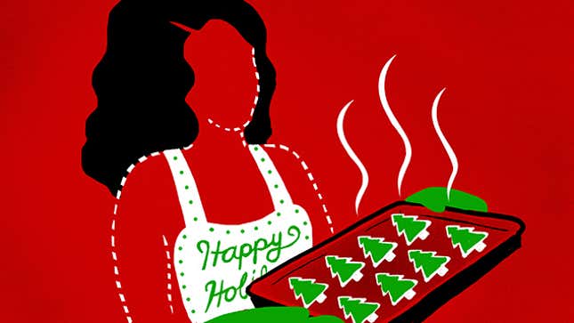 Image for article titled The Aggressively Terrible Life of the Real Simple Holiday Hostess